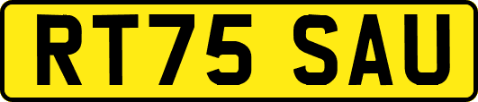 RT75SAU