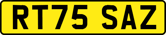 RT75SAZ