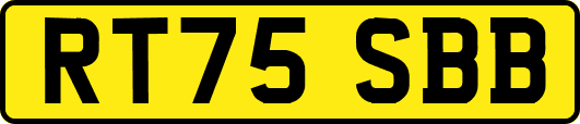 RT75SBB