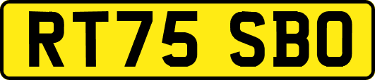 RT75SBO