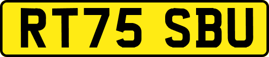 RT75SBU