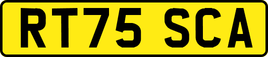 RT75SCA