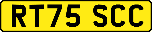 RT75SCC