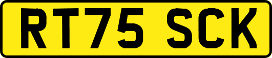 RT75SCK