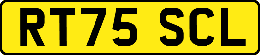 RT75SCL