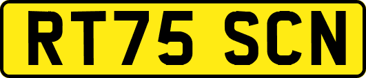 RT75SCN