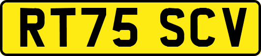 RT75SCV