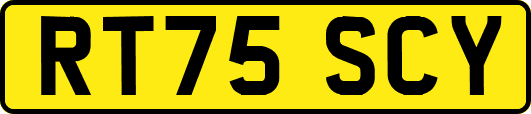 RT75SCY