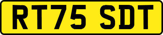 RT75SDT