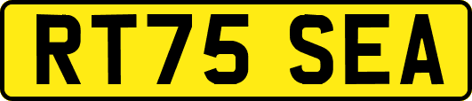 RT75SEA