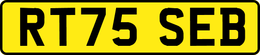 RT75SEB