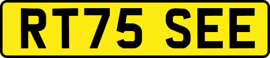 RT75SEE