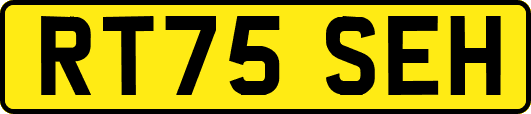 RT75SEH