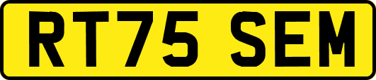 RT75SEM