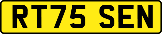RT75SEN