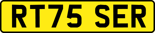 RT75SER