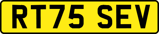 RT75SEV