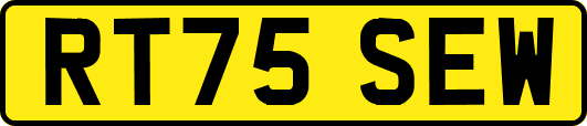 RT75SEW