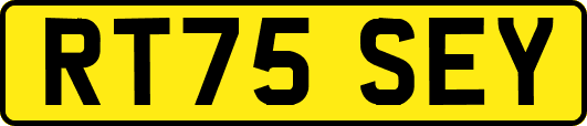 RT75SEY