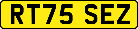 RT75SEZ
