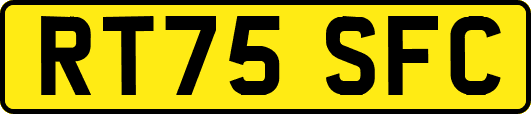 RT75SFC