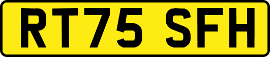 RT75SFH