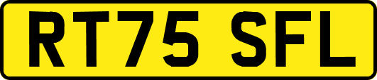 RT75SFL