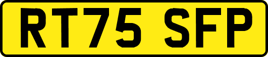 RT75SFP
