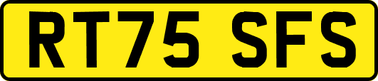 RT75SFS
