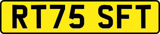 RT75SFT