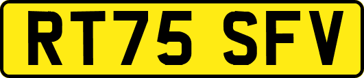 RT75SFV