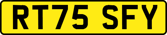 RT75SFY