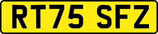 RT75SFZ