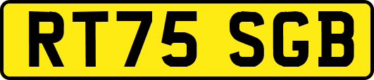 RT75SGB