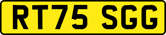 RT75SGG