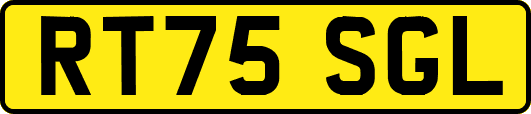 RT75SGL