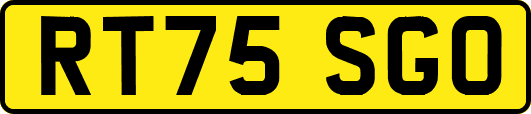 RT75SGO