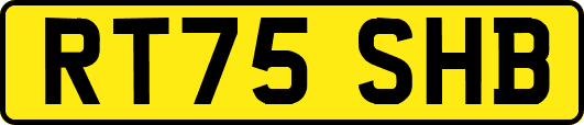 RT75SHB