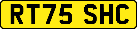 RT75SHC