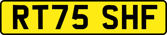 RT75SHF