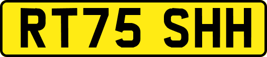 RT75SHH
