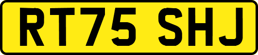 RT75SHJ