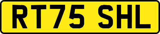 RT75SHL