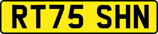 RT75SHN