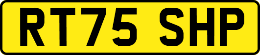RT75SHP