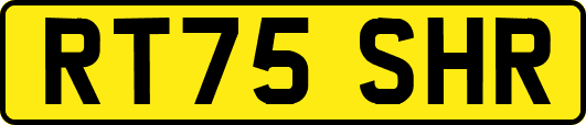 RT75SHR