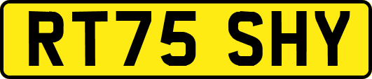RT75SHY