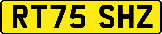 RT75SHZ