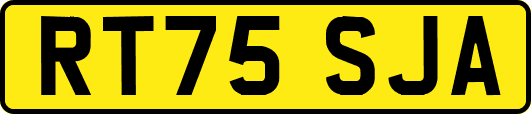 RT75SJA