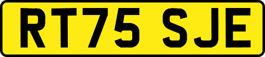 RT75SJE
